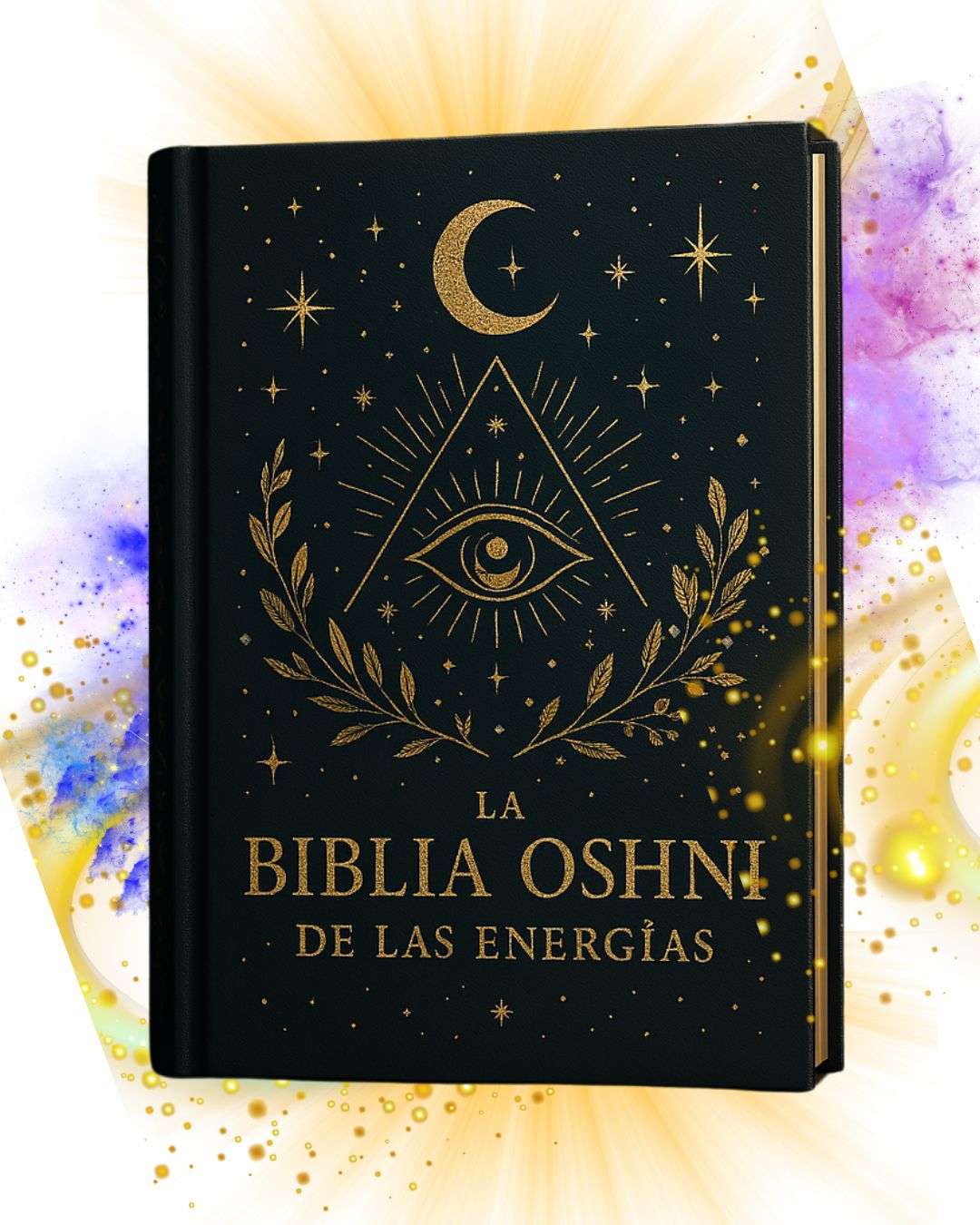 SAGRADA BIBLIA OSHNI DE LAS ENERGÍAS + BONOS DE REGALO 💥🔥🎁